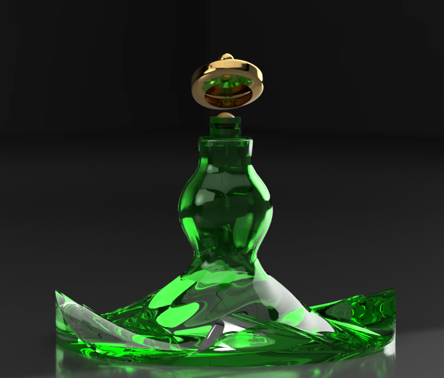Render — Open Cap